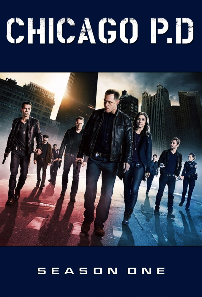 Chicago P.D. - Season 1 [134816] (A1774148127) [[Shows 2.0]] --Plex--